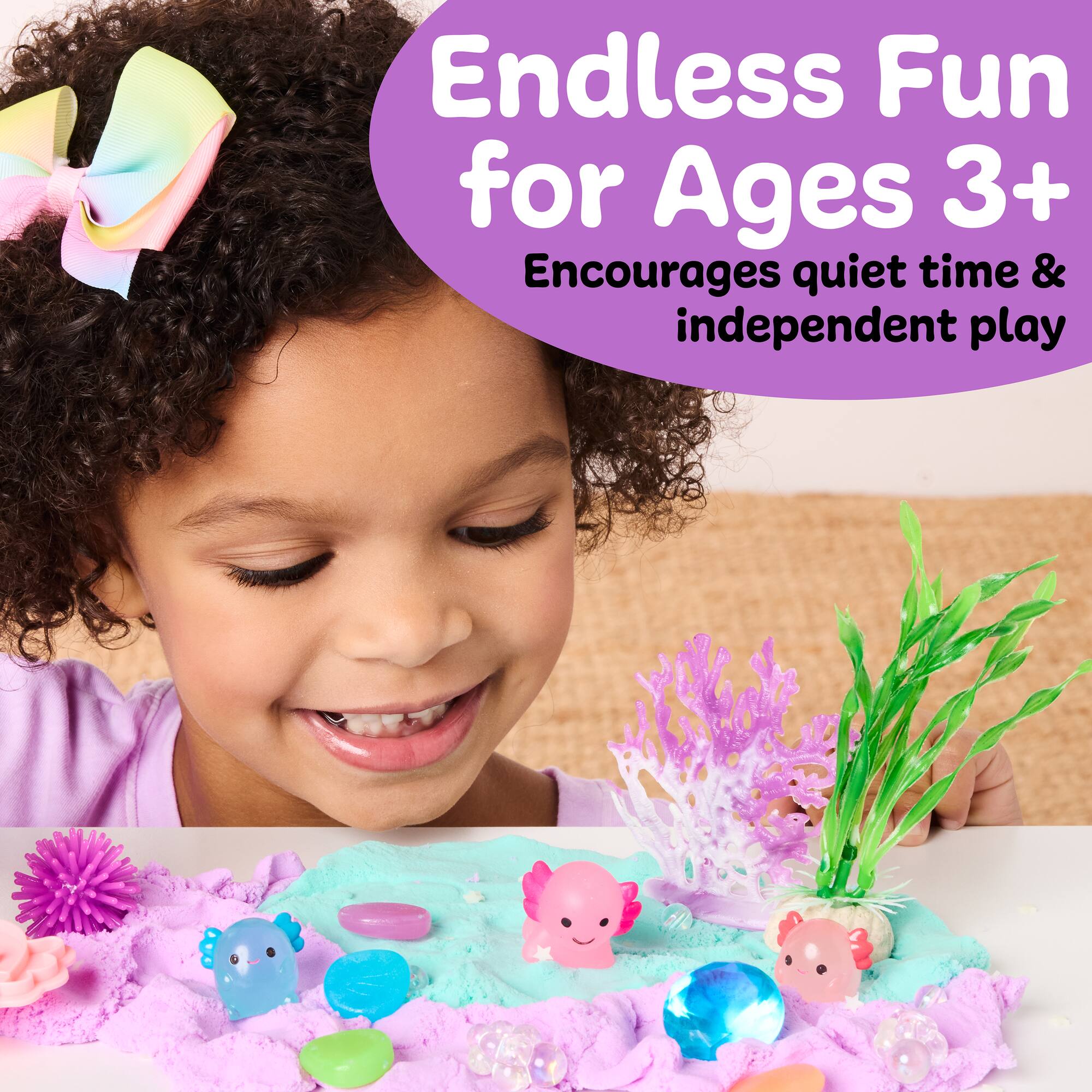 Creativity for Kids® Axolotl Sensory Pack